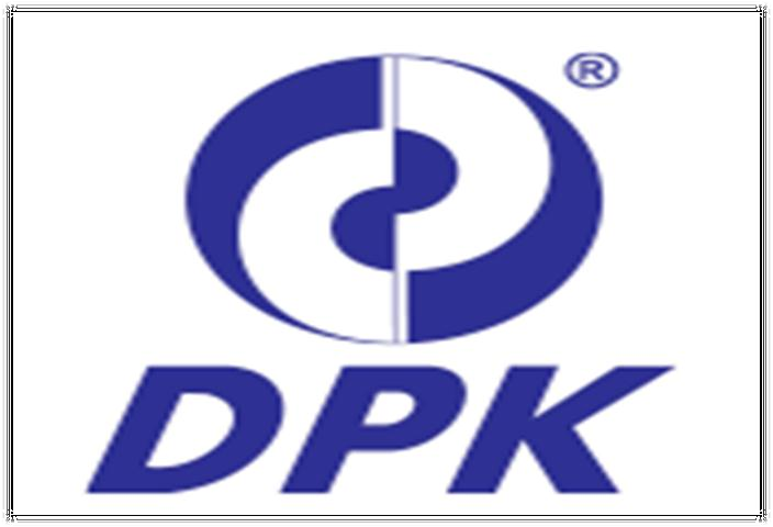 DPK Gensets Logo