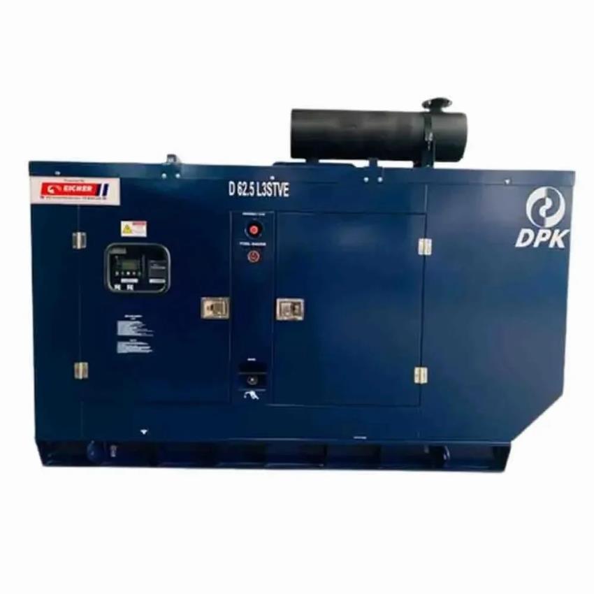 DPK 10 kVA Silent Diesel Generator