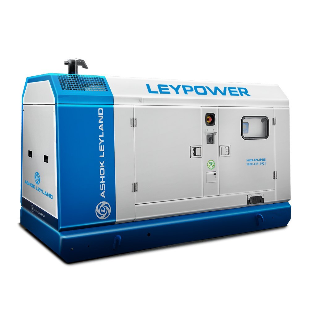 Ashok Leyland 1010 kVA High Capacity Generator