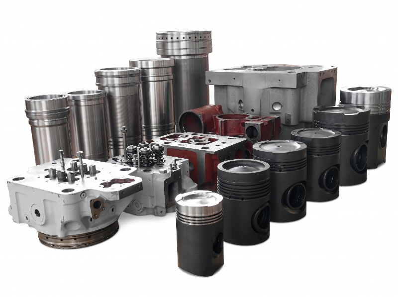 Engine Marine Spares