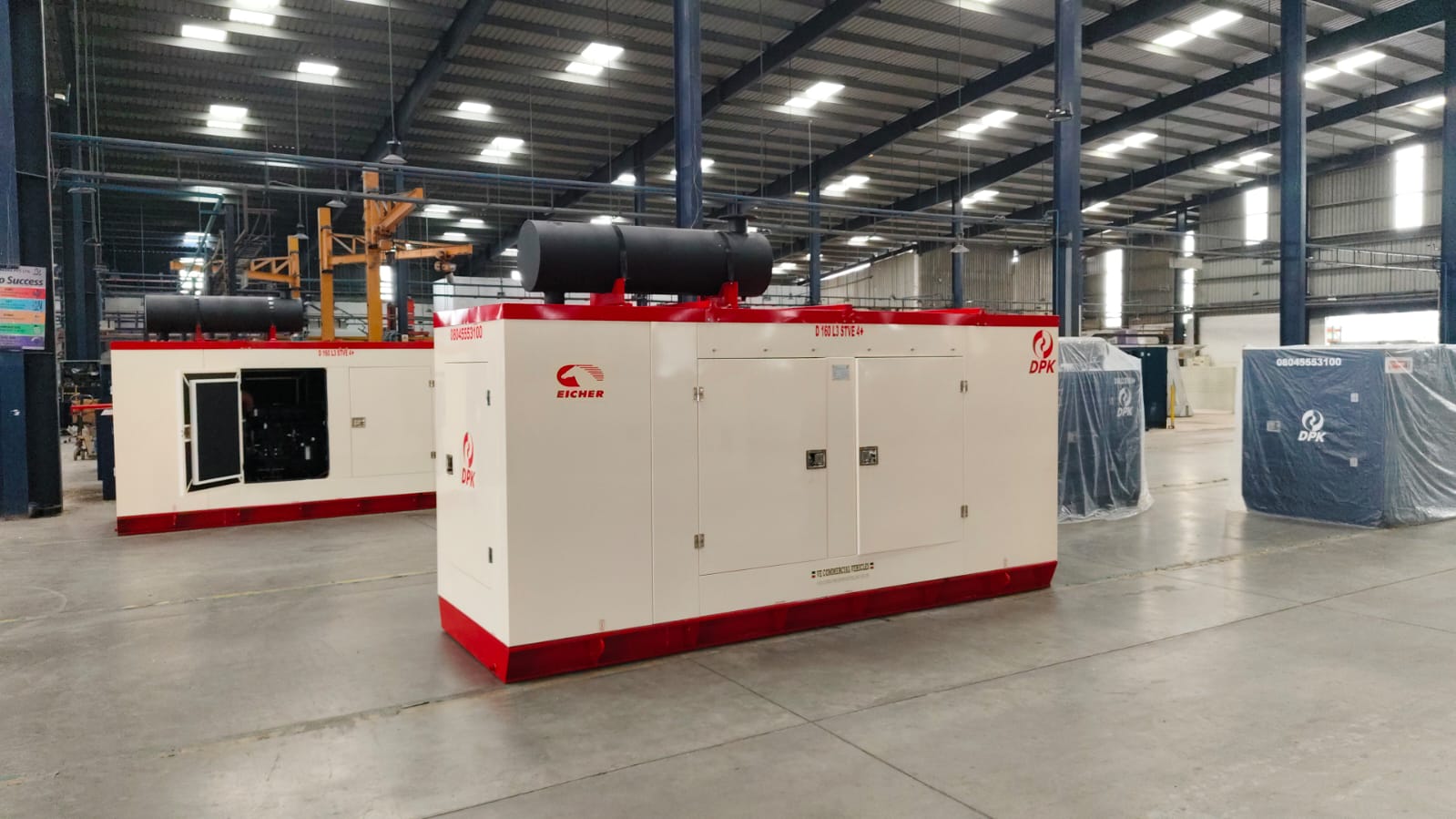 Powering Industries Across India
