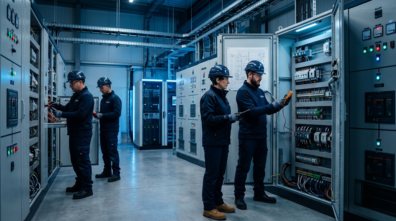 Santech Electricals & Technology Engineers