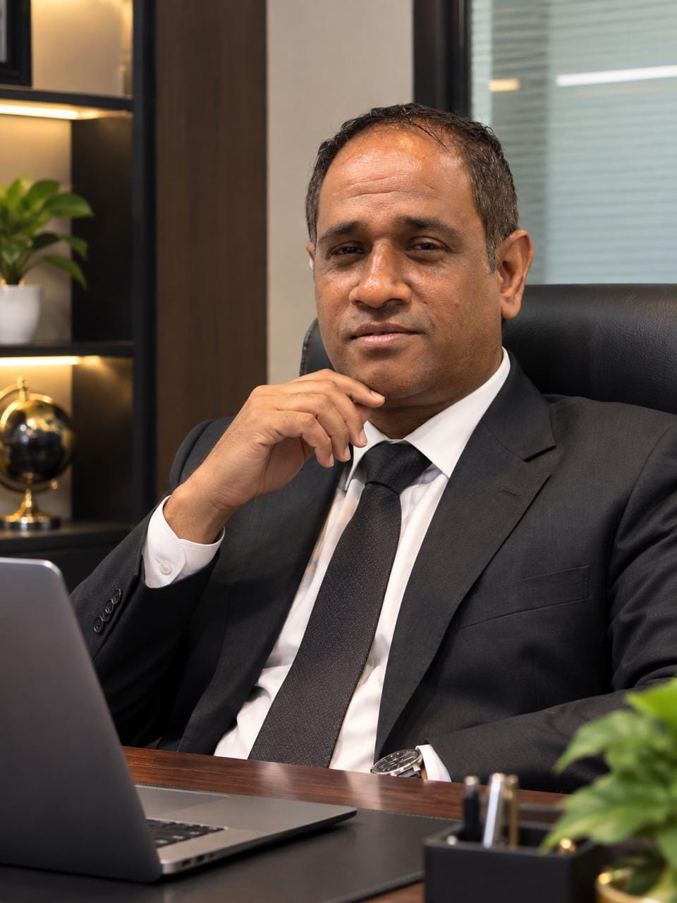 Mr. Sukesh Padwal